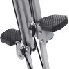 Exercise Climber, Heavy Duty Adjustable Height Folding Fitness