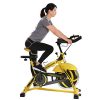 MaxKare Exercise Bike Stationary Indoor Cycling Bike Belt Drive
