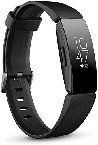 Fitbit Inspire HR Heart Rate, Fitness Tracker, One Size