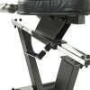 Exerpeutic Easy Step Thru Magnetic Recumbent Exercise Bike