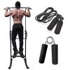 Blade Health - Power Tower Pull Up Bar Dip Station