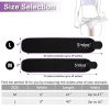 SIMIYA Waist Trimmer for Women and Men, Stomach Wraps