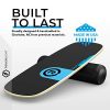 🏋️‍♂️ Revolution 101 Balance Board Trainer – Build Strength, Improve Balance, and Boost Coordination with Durability! 🌊