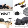 TYCOLIT Yoga Pilates Massage Bed,Spine Orthosis Pilates