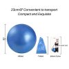 Mini Yoga Exercise Pilates Ball - Your Portable Core Trainer