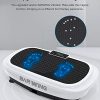 Transform Your Fitness with 4D Vibration Plate Exercise Machine – Triple Motor Power