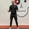 Pants Base Layer Running Workout Muay Thai Jiu Jitsu