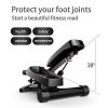 Arcwares Steppers for Exercise, Portable Home Fitness Room Men and Women