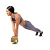ProsourceFit Weighted Medicine Ball for Full Body Workouts from 6lbs