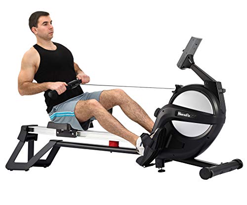 HouseFit Rowing Machines for Home use 300Lbs Weight Capacity