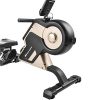 Magnetic Rowing Machine Compact with Magnetic Tension System