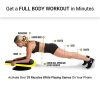 Stealth Core Trainer - Get a Lean Strong Core Playing Games On Your Phone
