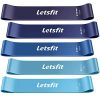 Letsfit Resistance Loop Exercise Band