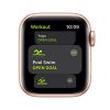 New Apple Watch SE (GPS, 40mm) - Gold Aluminum Case
