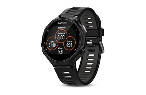 Garmin Forerunner 735XT, Multisport GPS Running Watch