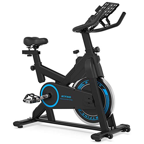 BTFING Indoor Exercise Cycling Bike Stationary