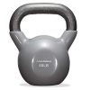 Philosophy Gym Vinyl Coated Cast Iron Kettlebell Weight