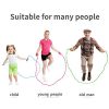 Fun-Here Jump Rope for Kids 4 Packs Fitness Workout Equipment