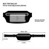 Carry Run Running Belt Waist Pack Bag,Workout Fanny Pack