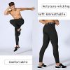 Junyue 2 Packs Cold Weather Running Gear for Men