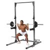 Kicode Power Squat Rack, Heavy Duty Squat Stand Weight