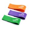 Fit Simplify Resistance Loop Exercise Bands for Home Fitness
