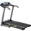 MaxKare Electric Folding Treadmill Auto Incline Running Machine