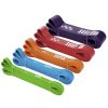 SUNPOW Pull Up Assistance Bands - Set of 5 Resistance Heavy Duty