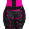 1H1K Sports 3 in 1 Waist and Thigh Trimmers