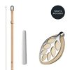 Bellabeat Leaf Nature Smart Jewelry Health Tracker