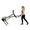 Sunny Health, Fitness Electric Folding Treadmill with Auto Incline