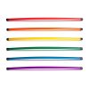 Champion Sports Kids Jump Rope: Set of 6 Jumping Ropes