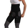 3-in-1 Waist and Thigh Trimmer for Women Body Shaper Weight Loss