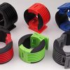 Olympic Barbell Clamps Collars 2 inch - The Ultimate Weightlifting Accessory for Pro Training 💪