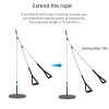 PELLOR Fitness LAT and Lift Pulley System, Forearm Wrist Weight
