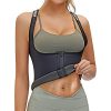 Sauna Sweat Workout Exercise Gym Tank
