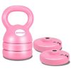 Jpodream Kettlebells – Weight Available: 5, 8, 9, 12lbs