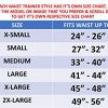 UltraComfy Waist Trimmer Corset Sauna Sweat Belt