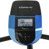 Exerpeutic Easy Step Thru Magnetic Recumbent Exercise Bike