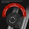 BARWING Foldable Exercise Stationary Bike, 3-IN-1 Magnetic Upright