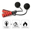 APLUGTEK Jump Rope, Training Ropeless Skipping Rope for Fitness