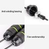Jump Rope, Tangle-Free Rapid Speed Jumping Rope Cable