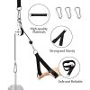 Tricep Pulley System for Arm Strength Training