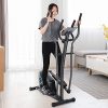 MaxKare Elliptical Machine Trainer Elliptical Exercise Machine