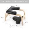 C-Chain Balanced Yoga Headstand Bench Workout, Fitness and Gym