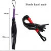14HAO Purple 11-Piece Gift Yoga Exercise Rope Set – Safe, Comfortable & Discreet