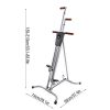 GOTOTOP Home Climber, Adjustable Folding Heavy Duty Vertical Climber