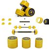 Sweet Serenity Adjustable Dumbbells for Strength Training Set