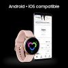 Samsung Galaxy Watch Active (40MM, GPS, Bluetooth) Smart Watch