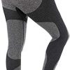 RUNNING GIRL Women Butt Lift Seamless Yoga Leggings
